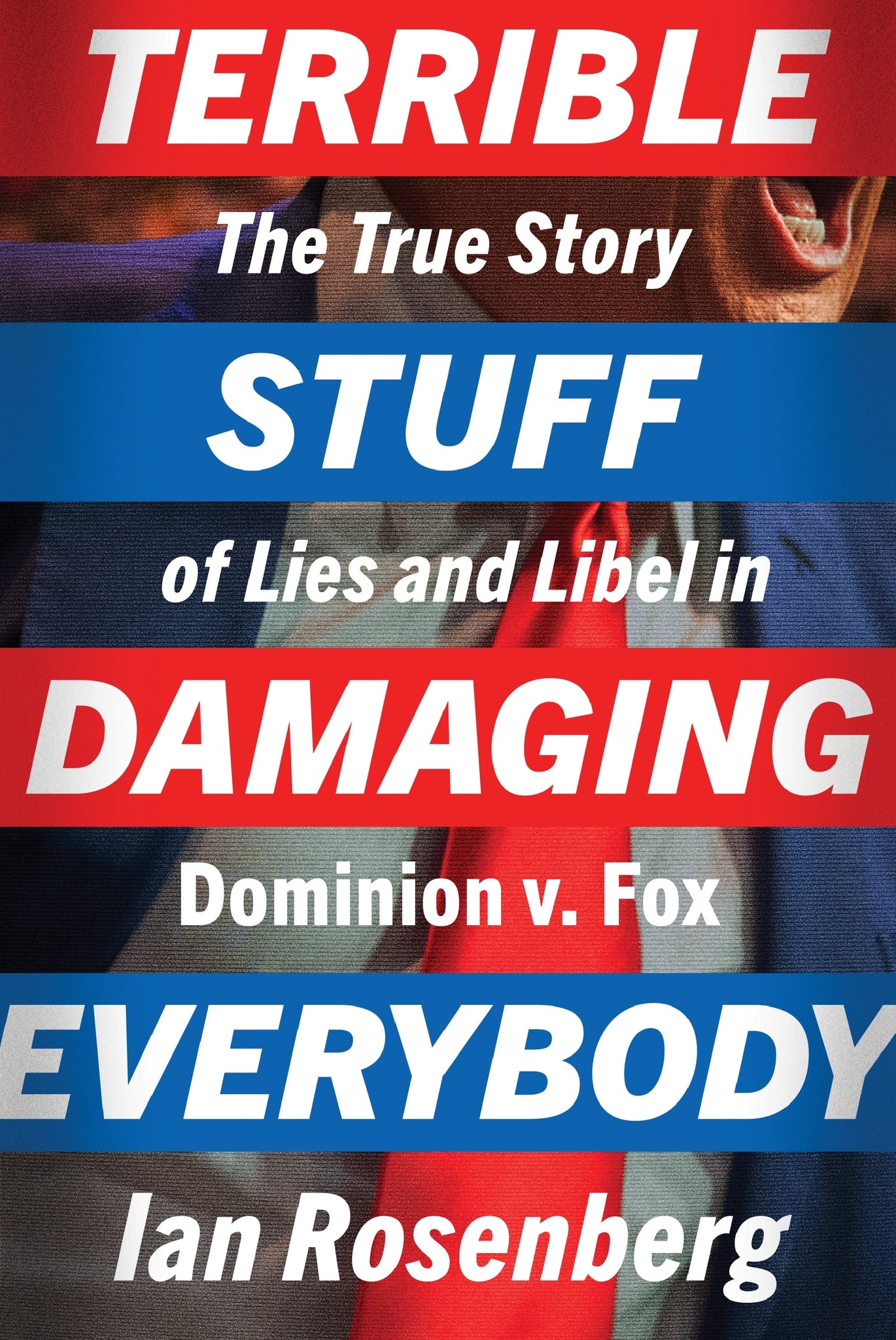 Cover image for Terrible Stuff Damaging Everybody ISBN 9781479833023